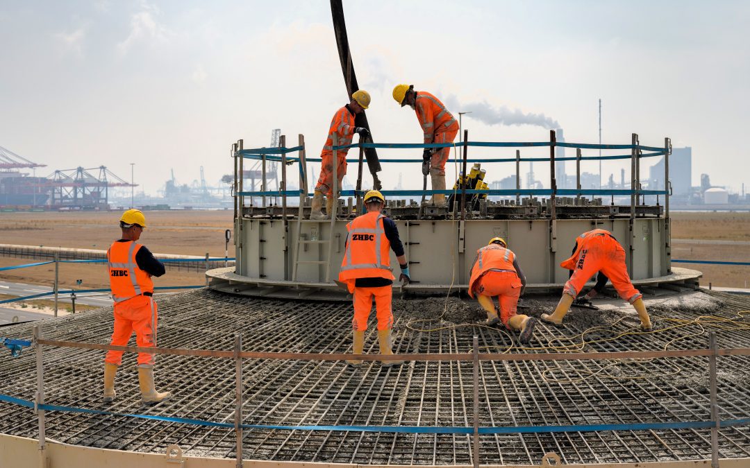 Vacature Betonwerker