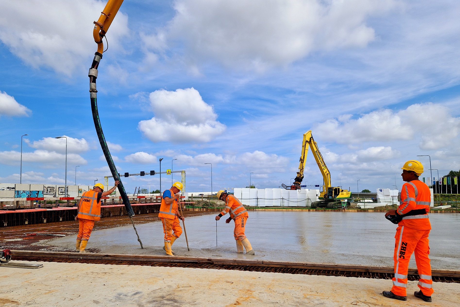 ZHBC_Groene Boog DGB3_2B betonbedrijf beton storten