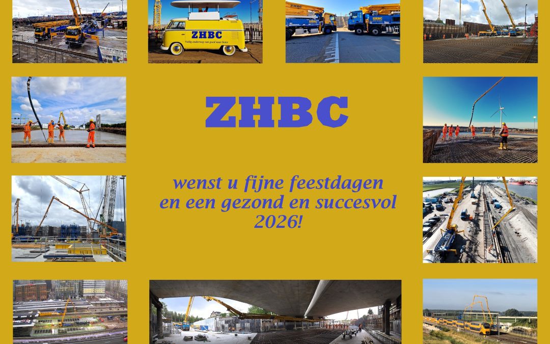 De beste wensen voor 2026!