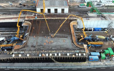 Vacature Betonpompmachinist